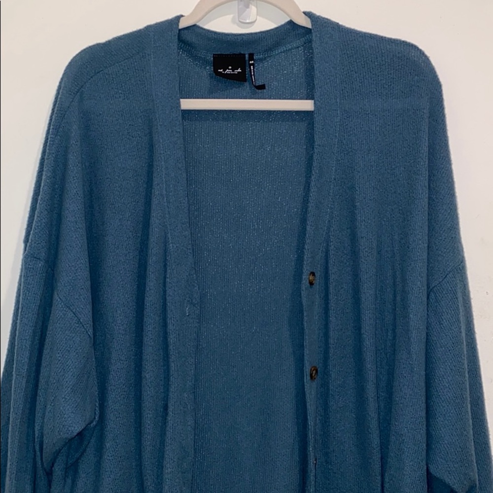 Out from Under Telly Slouchy Cardigan